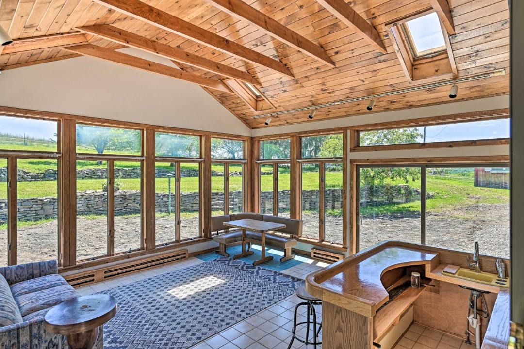 Photo of Livingroom in Richfield Springs
