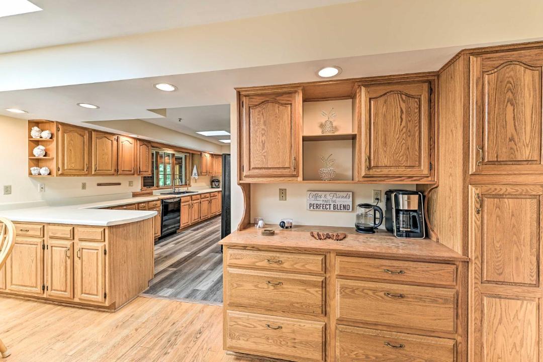 Photo of Kitchen in Richfield Springs