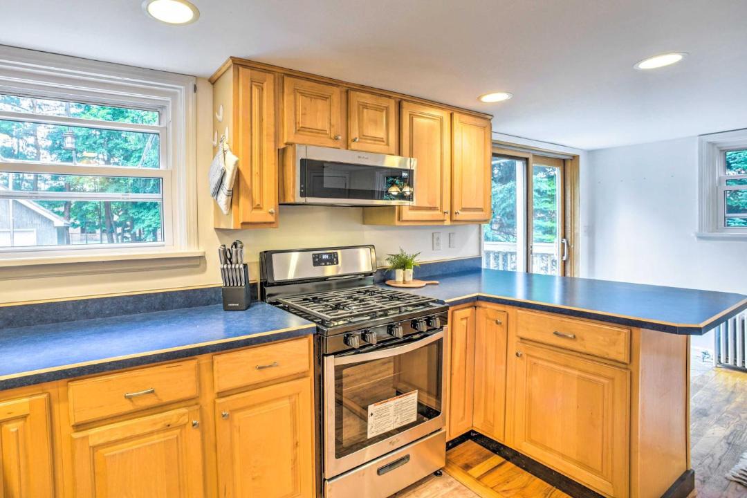 Photo of Kitchen in Saratoga Springs