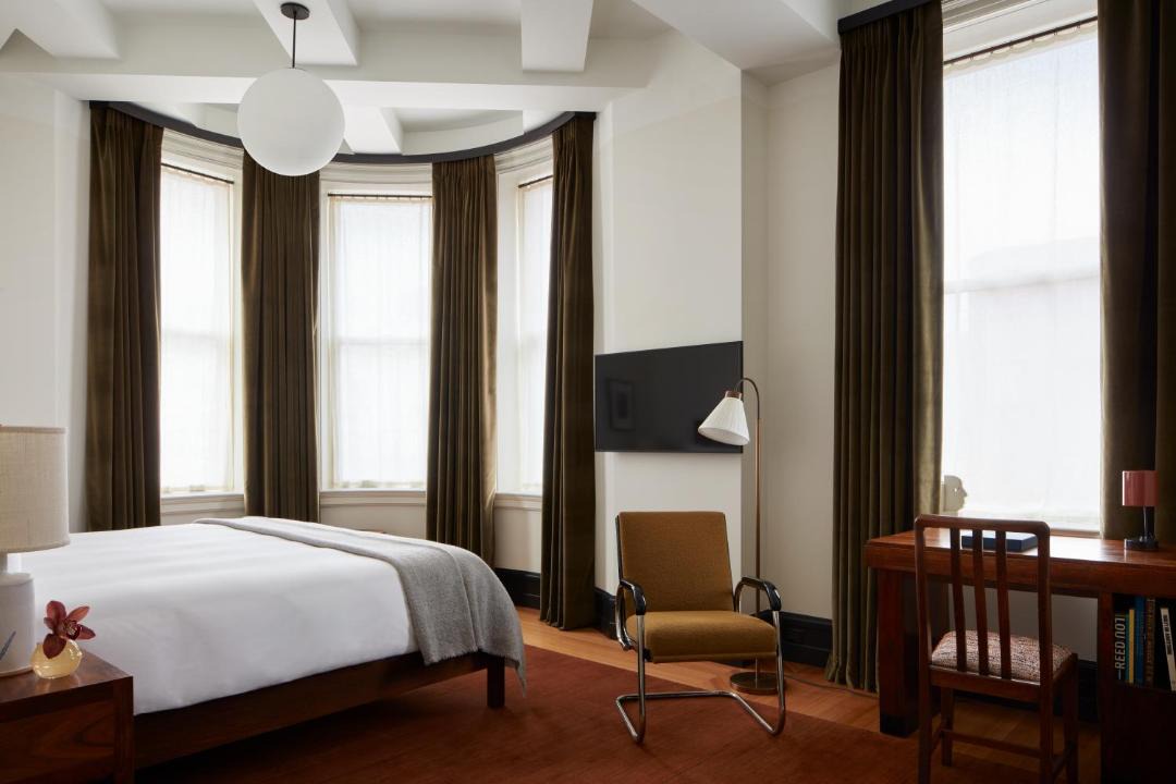 Photo of Bedroom in Chinatown