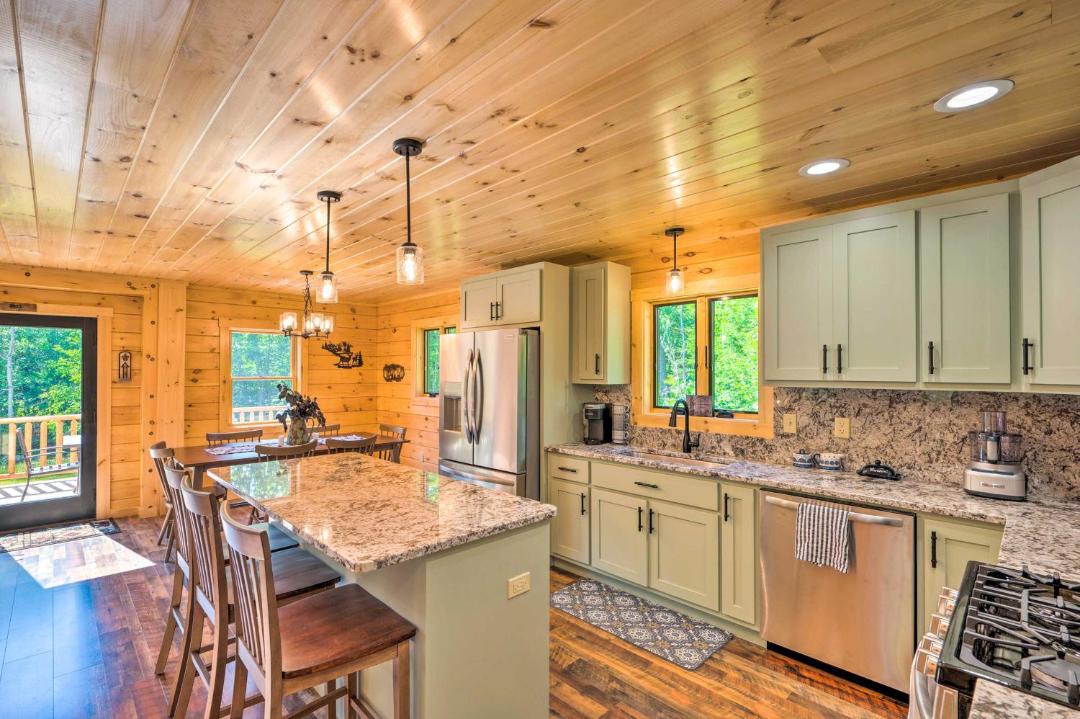 Photo of Kitchen in North Haverhill