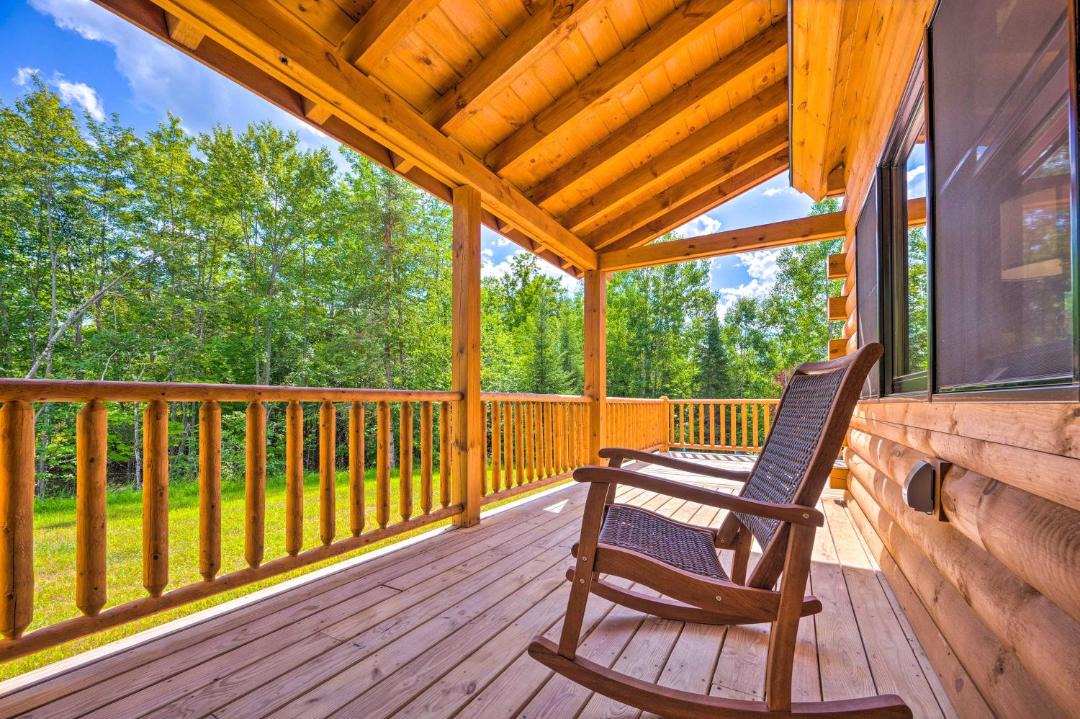 Photo of Patio Balcony in North Haverhill