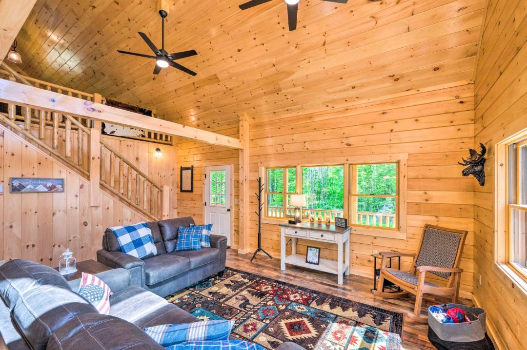 Photo of Livingroom in North Haverhill