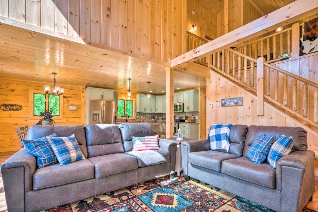 Photo of Livingroom in North Haverhill