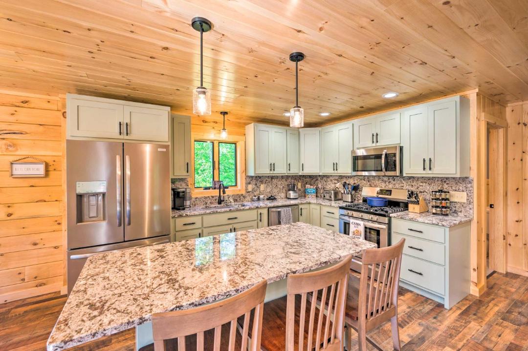 Photo of Kitchen in North Haverhill