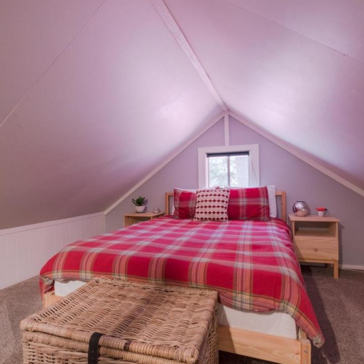 Photo of Bedroom in Leavenworth