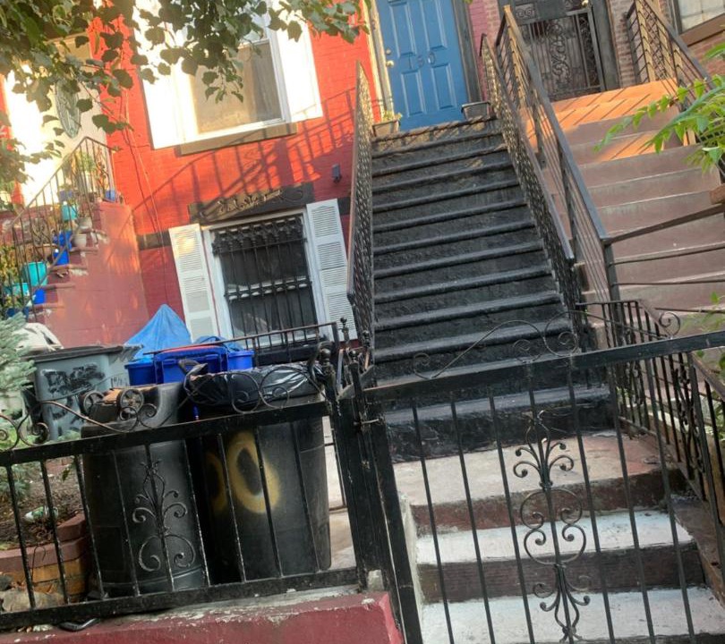 Photo of Buildings in Ocean Hill