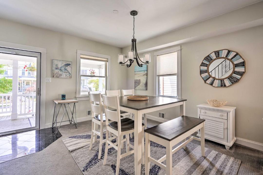 Photo of Livingroom in North End