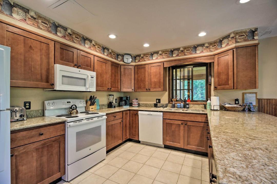 Photo of Kitchen in Lake Placid
