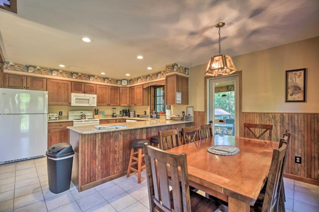 Photo of Kitchen in Lake Placid