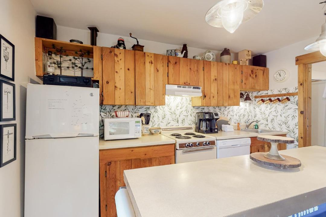 Photo of Kitchen in Proctorsville