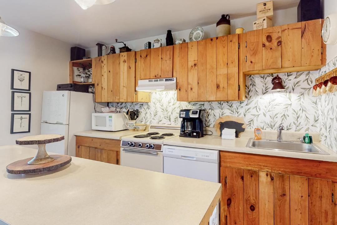 Photo of Kitchen in Proctorsville