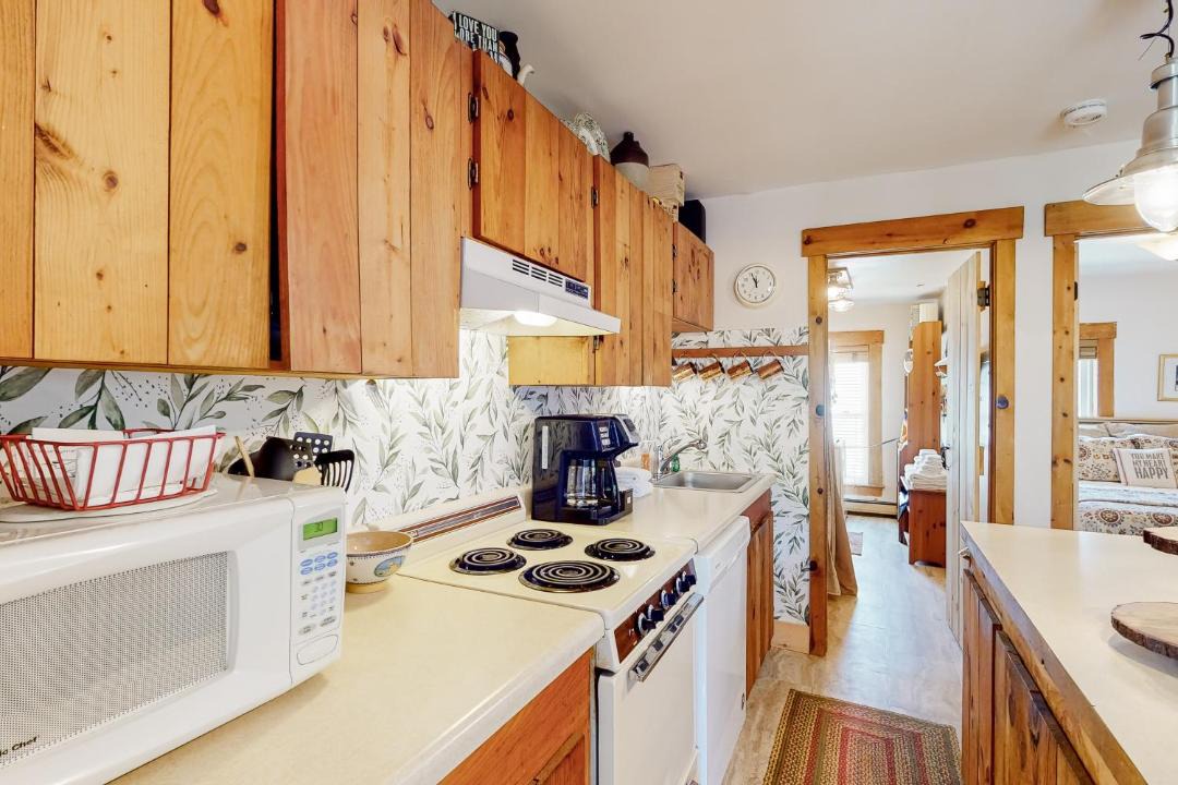 Photo of Kitchen in Proctorsville