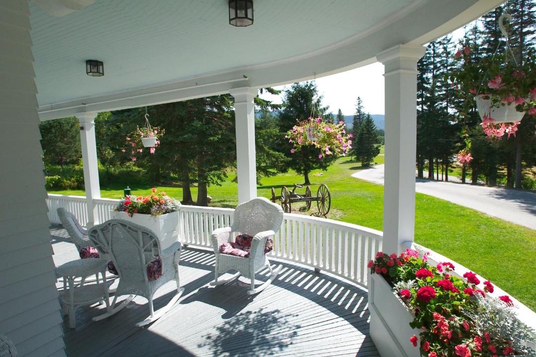 Photo of Patio Balcony in Bretton Woods