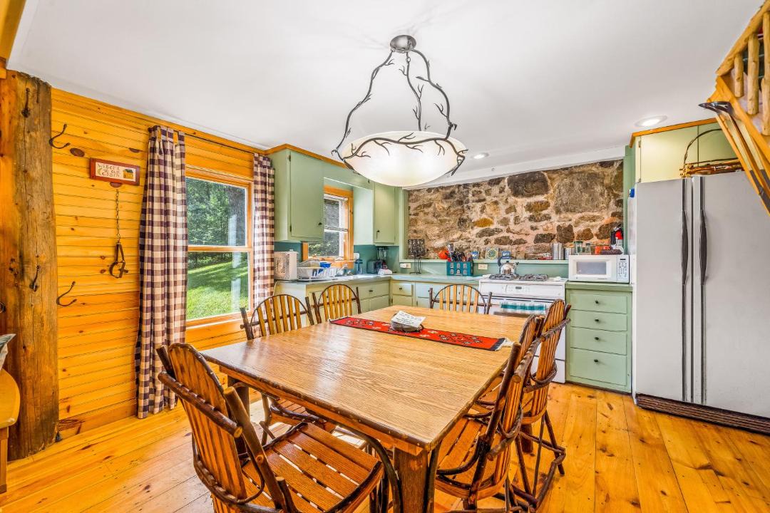 Photo of Kitchen in Schroon Lake