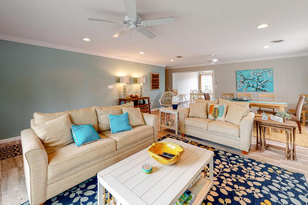 Photo of Livingroom in North Ocean City