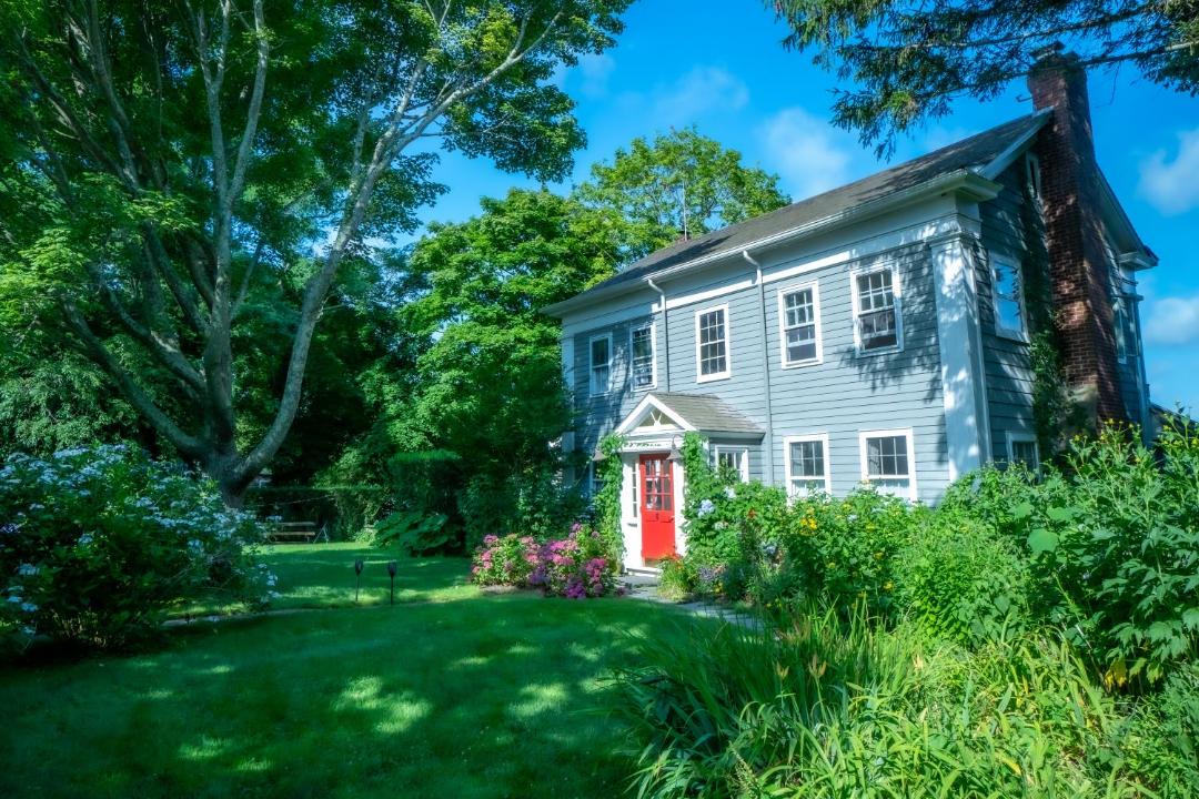 Photo of Buildings in Sag Harbor