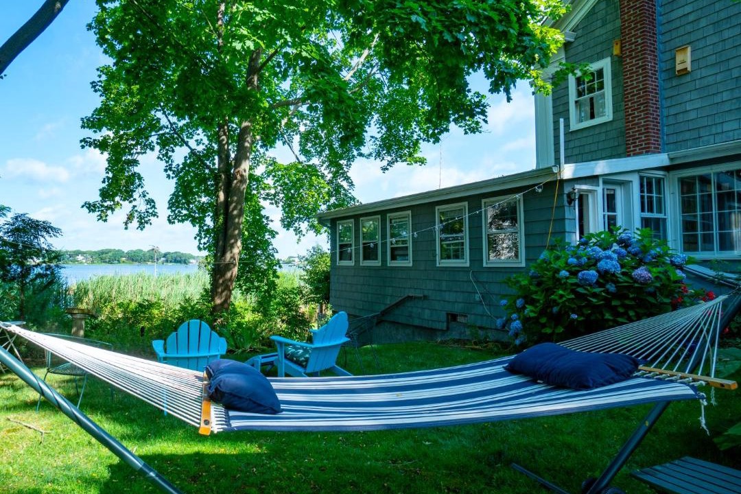 Photo of Buildings in Sag Harbor