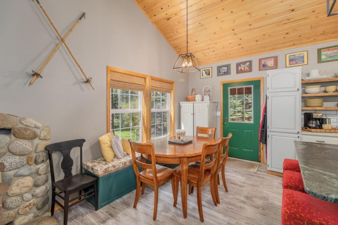 Photo of Livingroom in Leavenworth