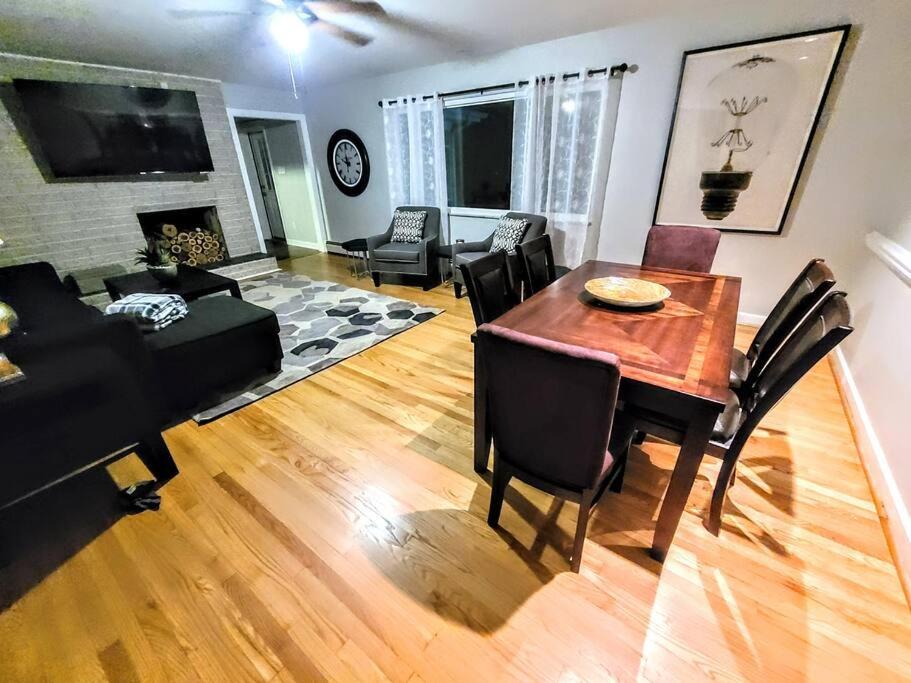 Photo of Livingroom in Mosby