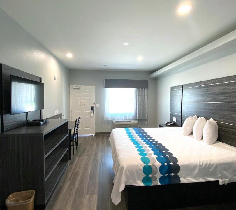 Photo of Bedroom in Iowa Colony