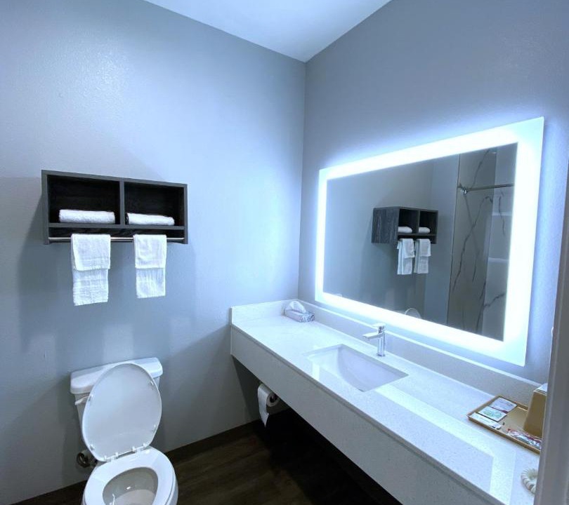 Photo of Bathroom in Iowa Colony