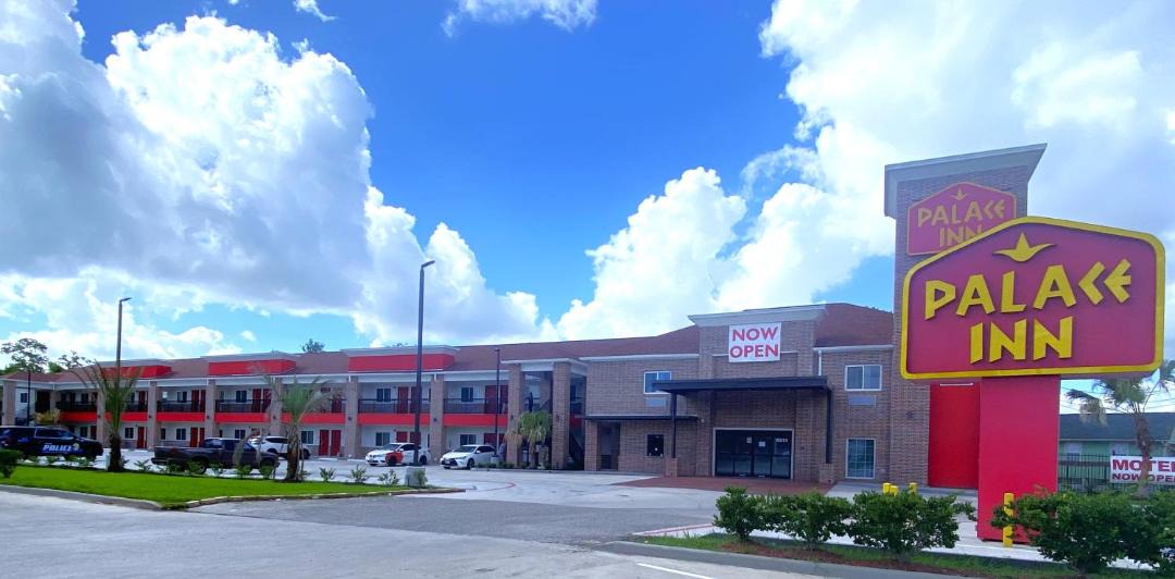 Photo of Buildings in Iowa Colony