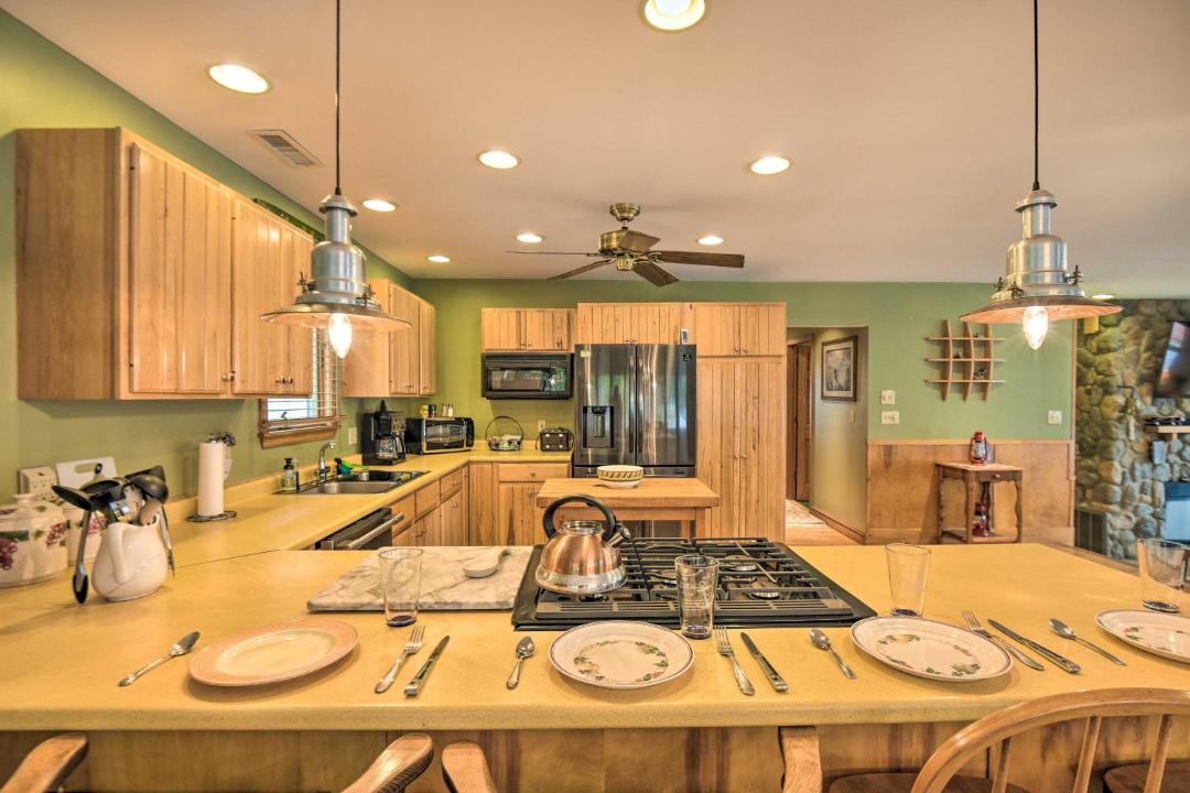 Photo of Kitchen in Waterboro