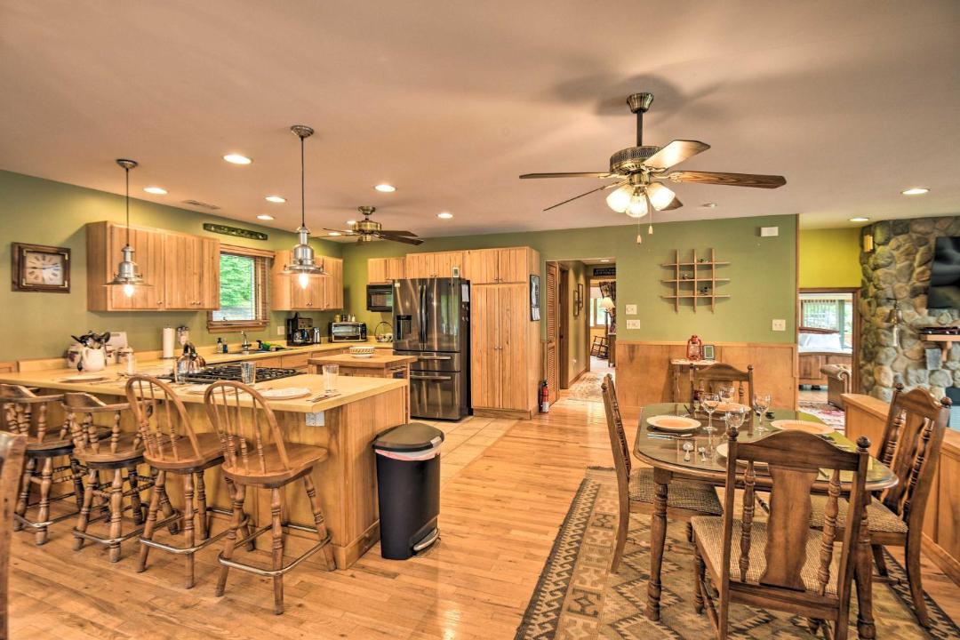 Photo of Kitchen in Waterboro