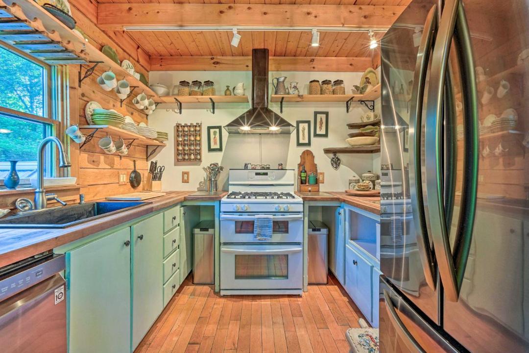 Photo of Kitchen in West Dover