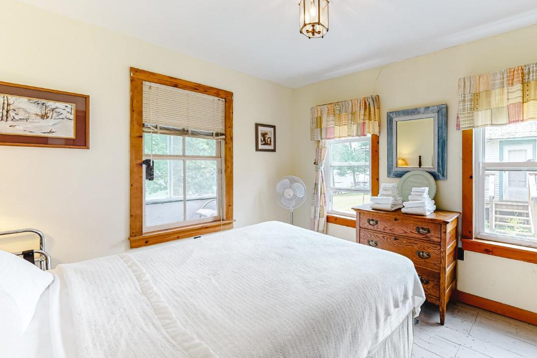 Photo of Bedroom in Poultney