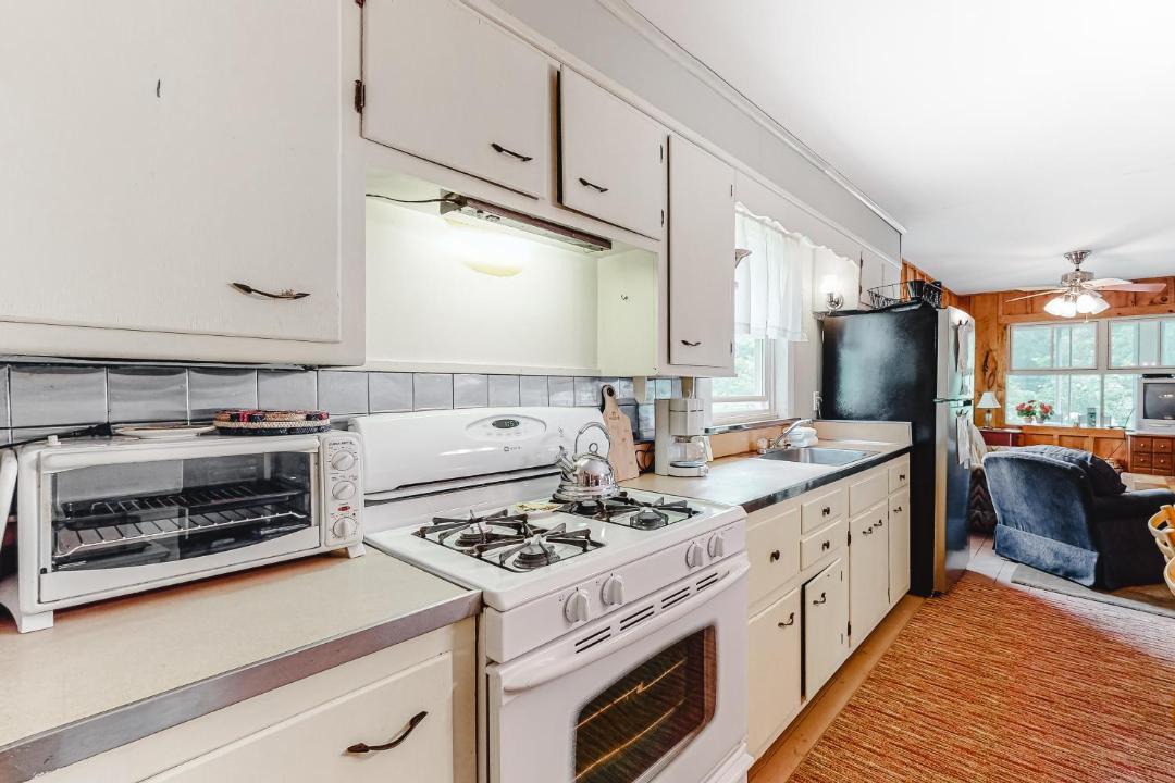 Photo of Kitchen in Poultney
