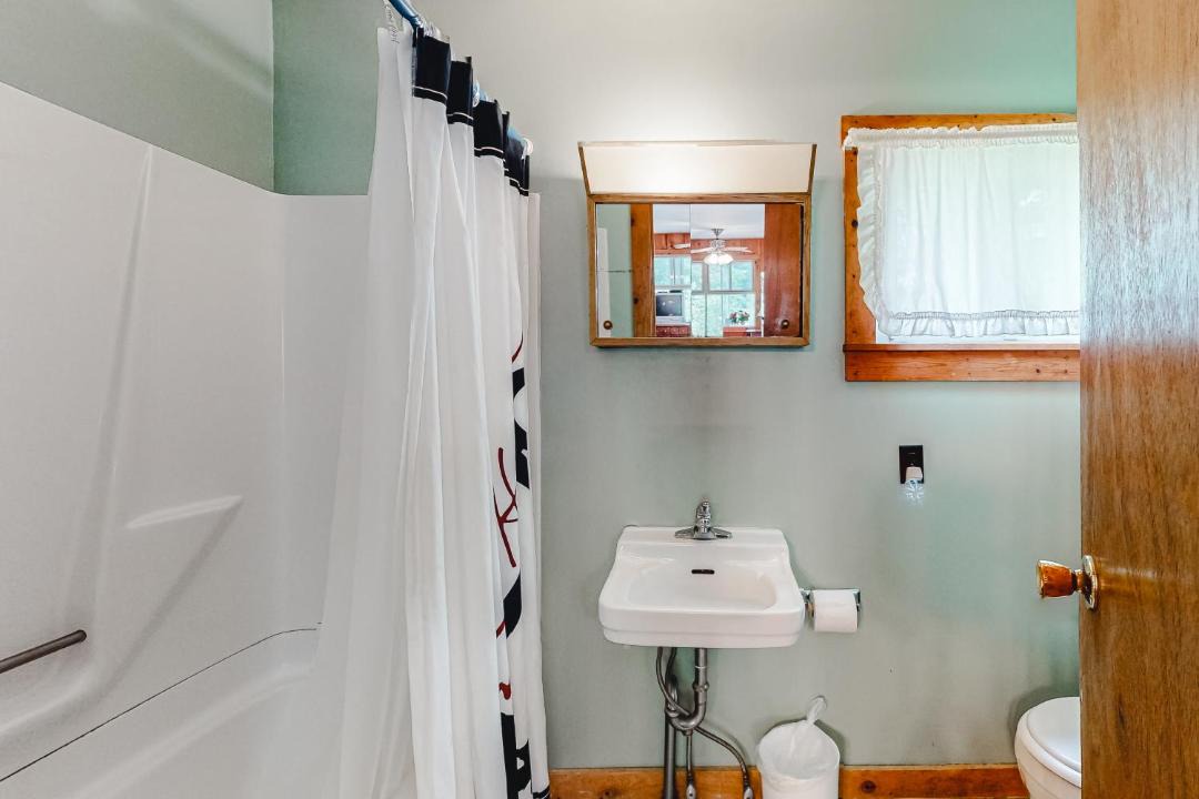 Photo of Bathroom in Poultney