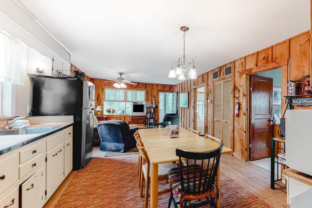 Photo of Kitchen in Poultney