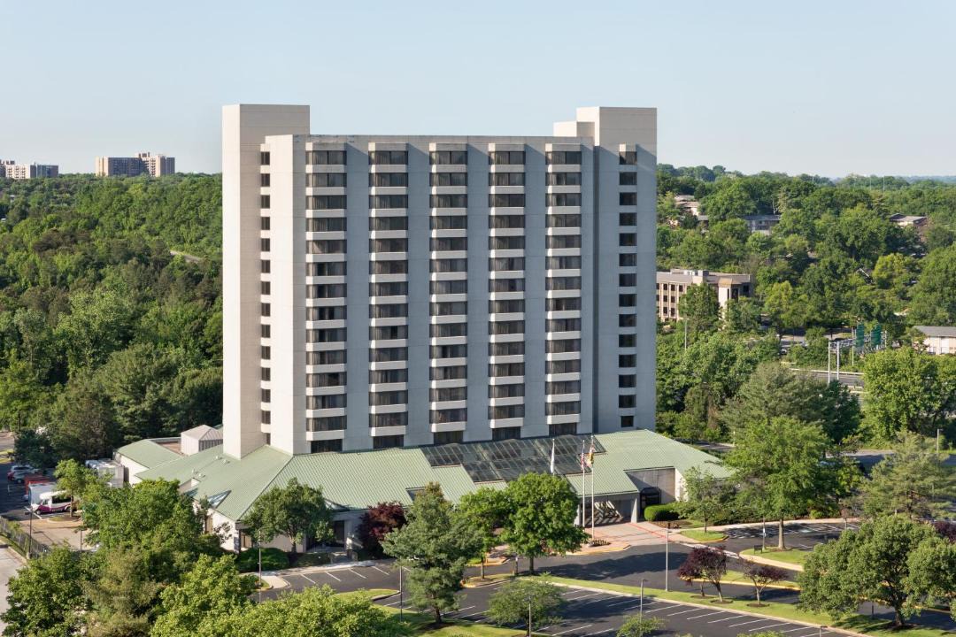 Photo of Buildings in Greenbelt