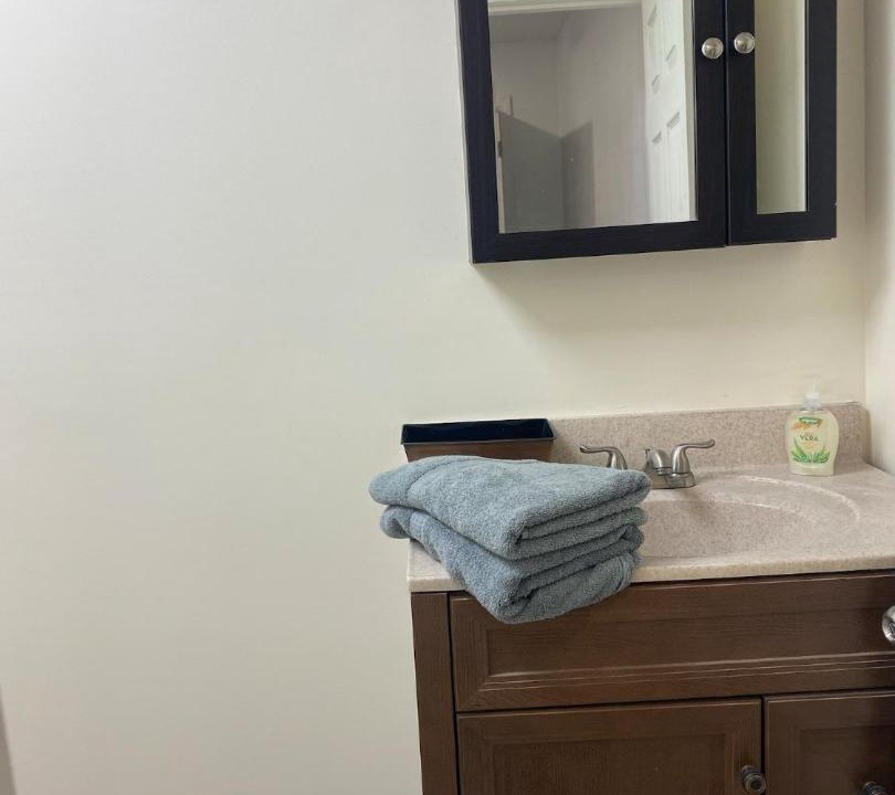Photo of Bathroom in Niagara Falls