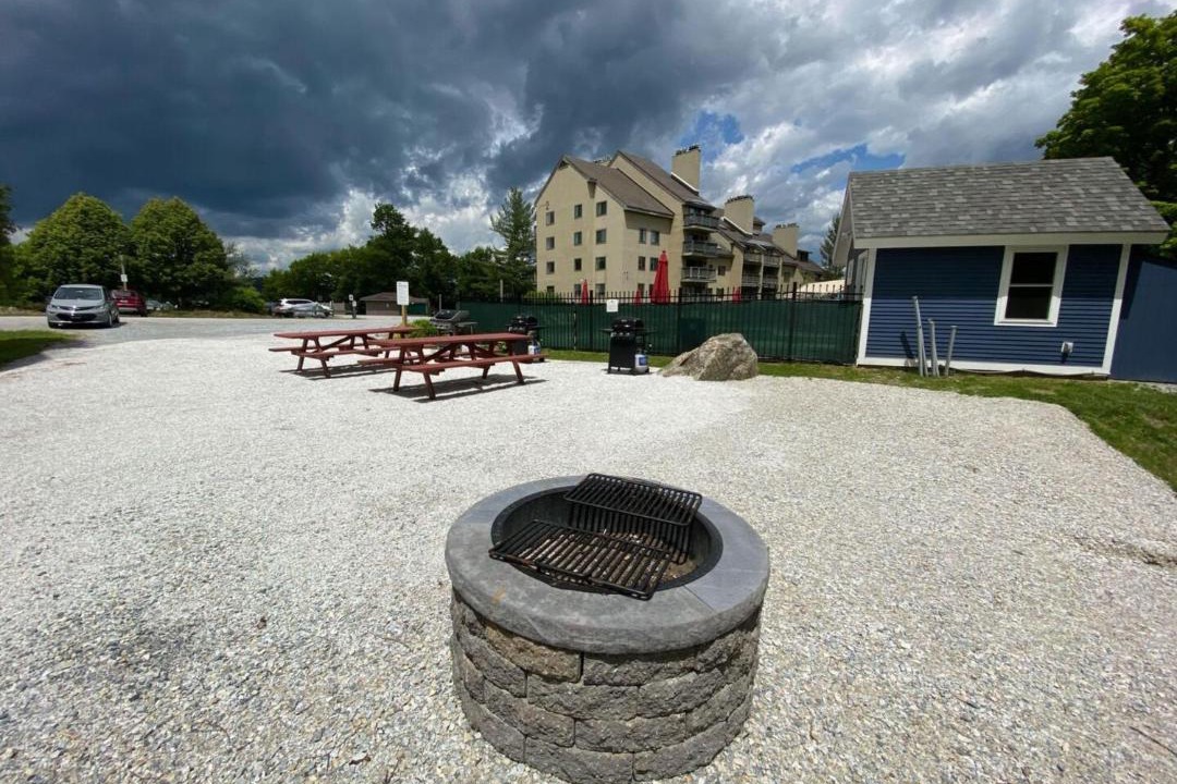 Photo of Buildings in Killington