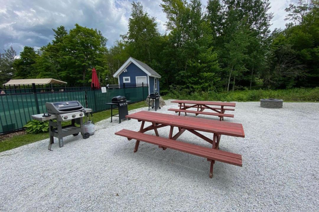Photo of Patio Balcony in Killington