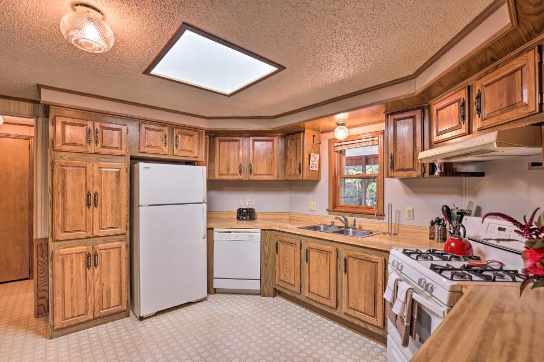 Photo of Kitchen in Burdett