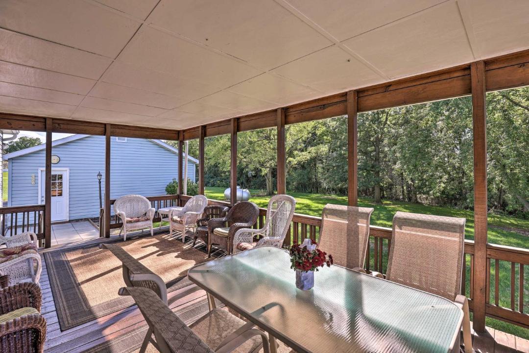 Photo of Patio Balcony in Burdett