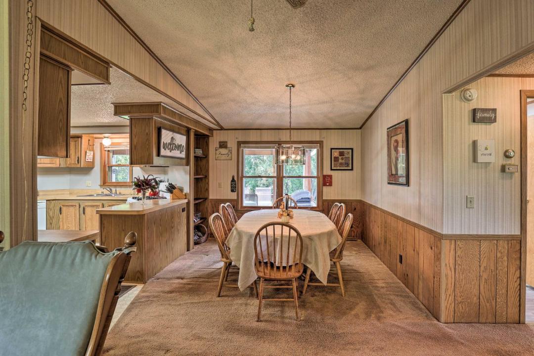 Photo of Kitchen in Burdett