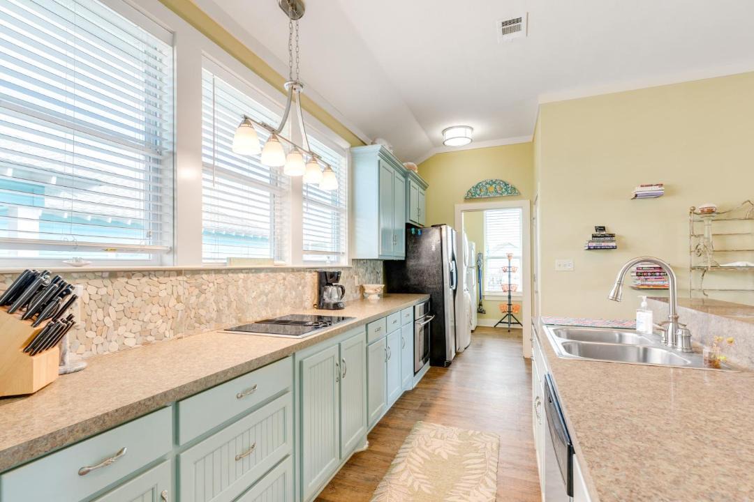 Photo of Kitchen in Crystal Beach