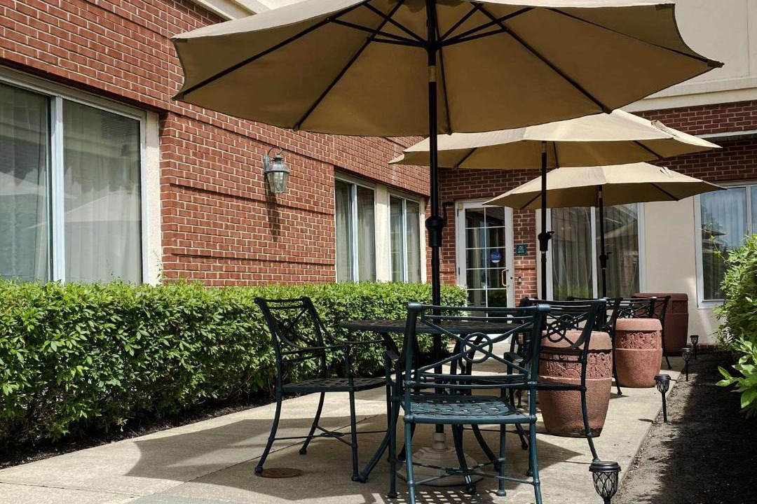 Photo of Patio Balcony in Bohemia