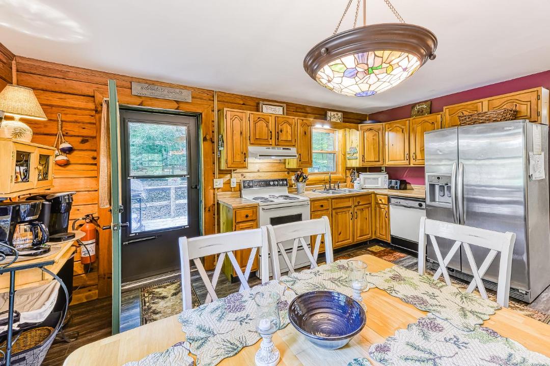 Photo of Kitchen in Sky Valley
