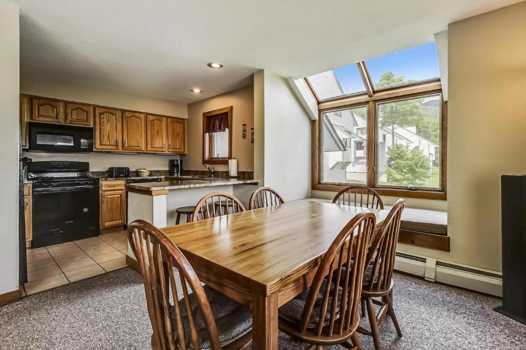 Photo of Kitchen in Central Vermont- Killington