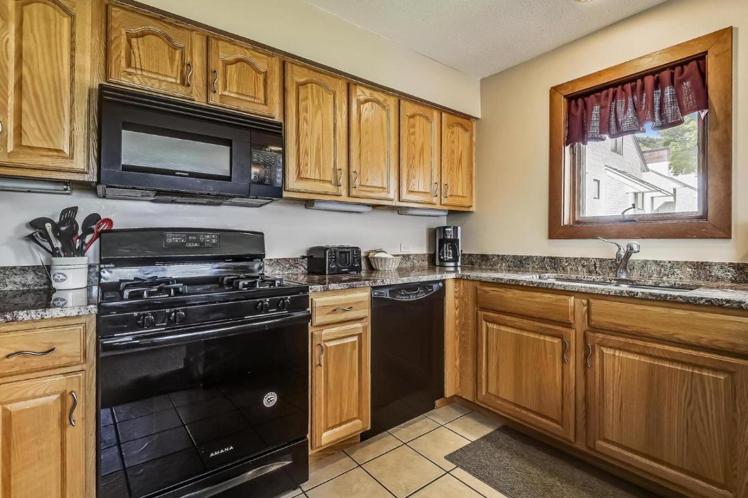 Photo of Kitchen in Central Vermont- Killington