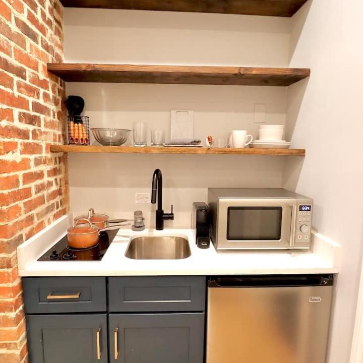 Photo of Kitchen in Old Town Alexandria