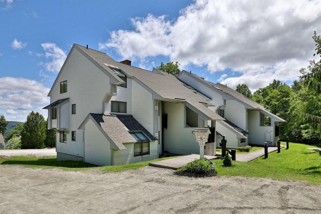 Photo of Buildings in Central Vermont- Killington