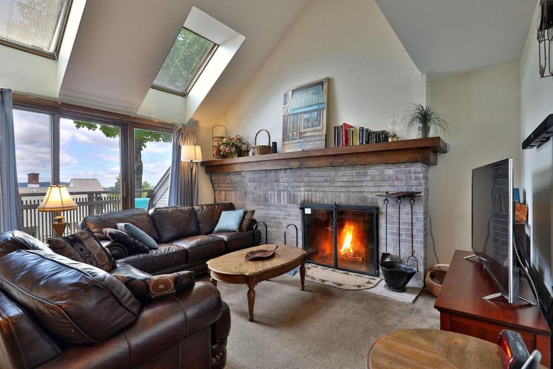 Photo of Livingroom in Central Vermont- Killington