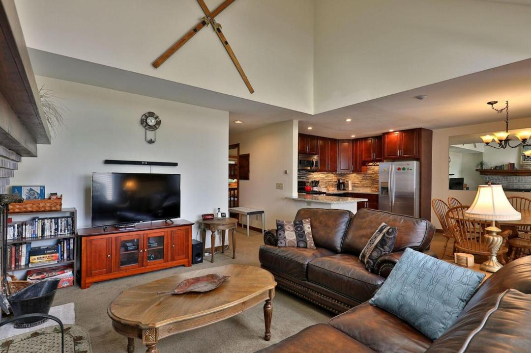 Photo of Livingroom in Central Vermont- Killington